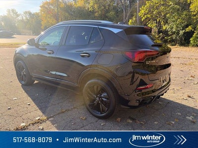2025 Buick Encore GX Sport Touring
