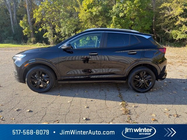 2025 Buick Encore GX Sport Touring