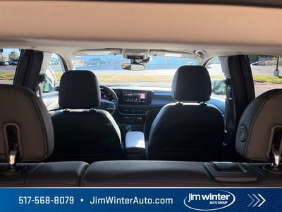 2025 Buick Encore GX Sport Touring