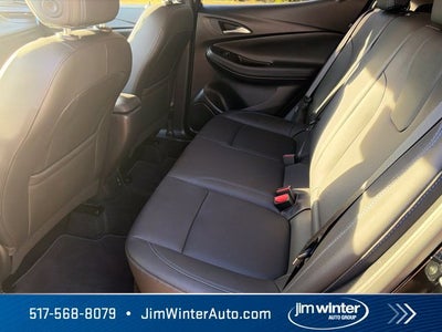 2025 Buick Encore GX Sport Touring