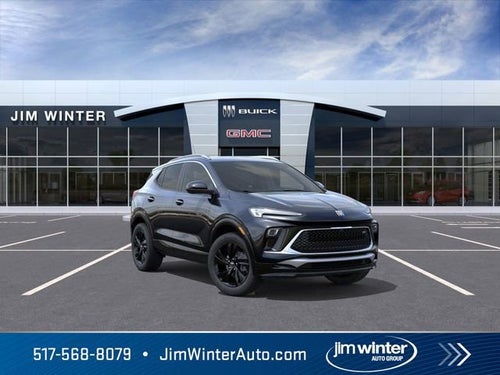 2026 Buick Encore GX Sport Touring