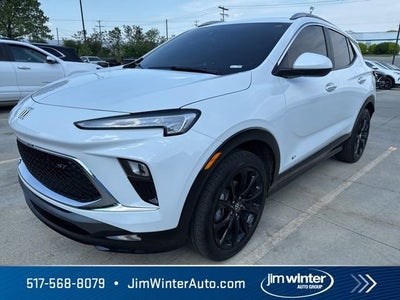 2025 Buick Encore GX Sport Touring