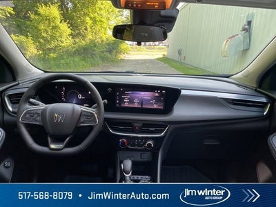2025 Buick Encore GX Sport Touring
