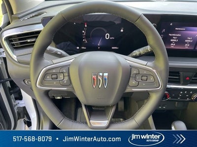 2025 Buick Encore GX Sport Touring