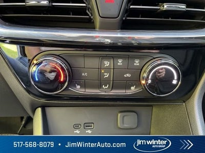 2025 Buick Encore GX Sport Touring