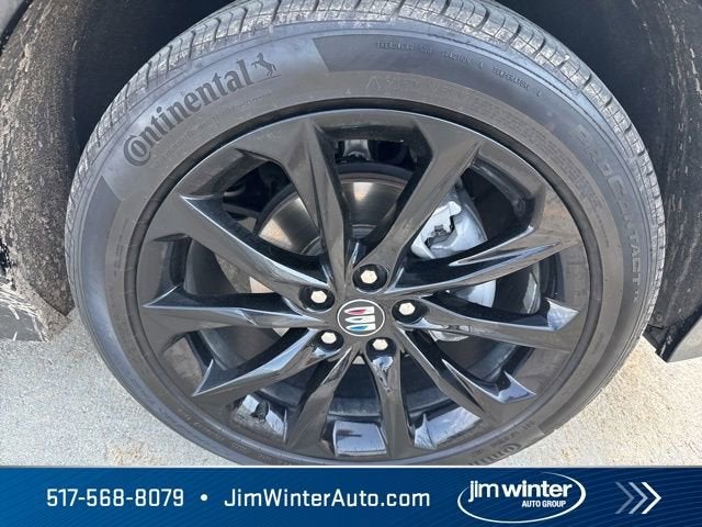 2025 Buick Encore GX Sport Touring