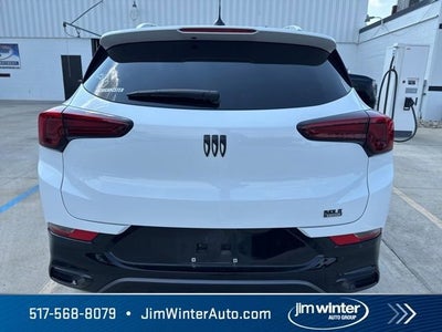 2025 Buick Encore GX Sport Touring