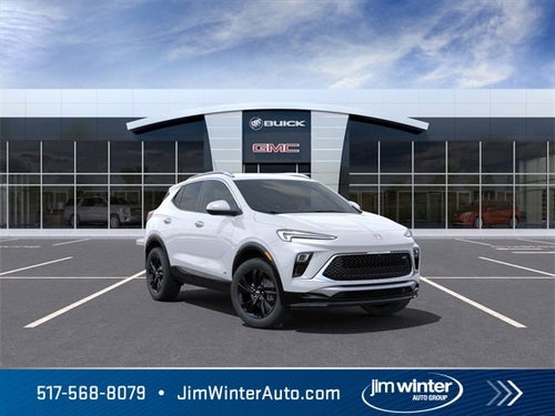 2025 Buick Encore GX Sport Touring