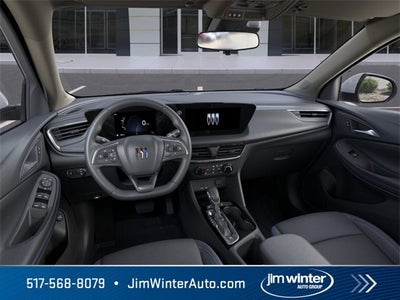 2025 Buick Encore GX Sport Touring