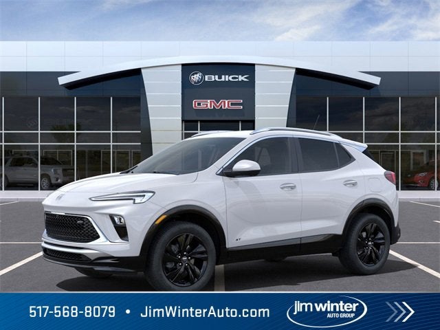 2025 Buick Encore GX Sport Touring