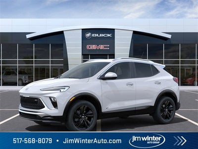 2025 Buick Encore GX Sport Touring