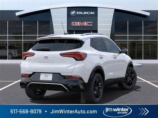 2025 Buick Encore GX Sport Touring