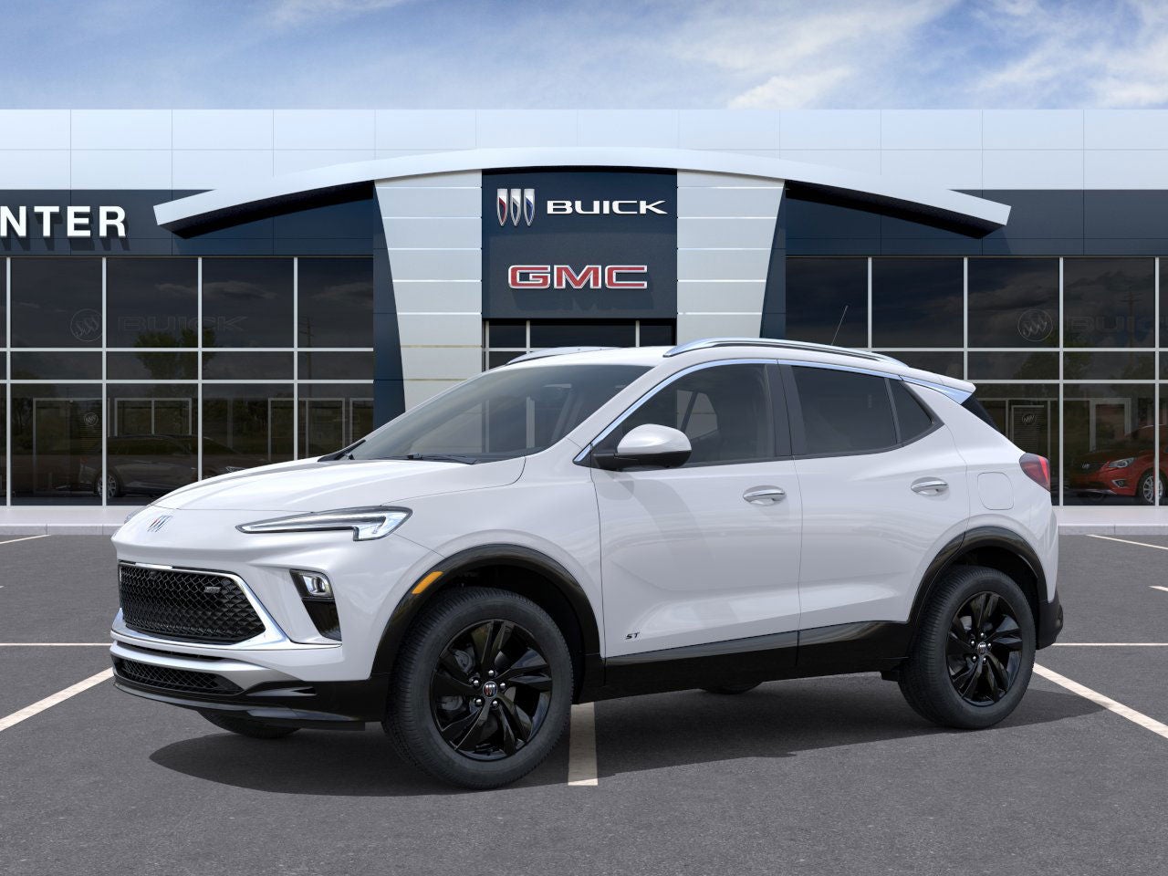 2025 Buick Encore GX Sport Touring