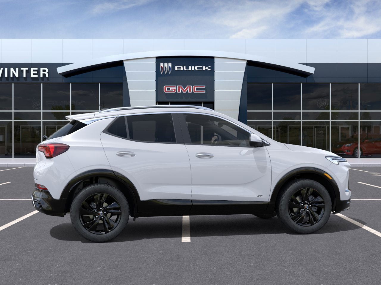 2025 Buick Encore GX Sport Touring