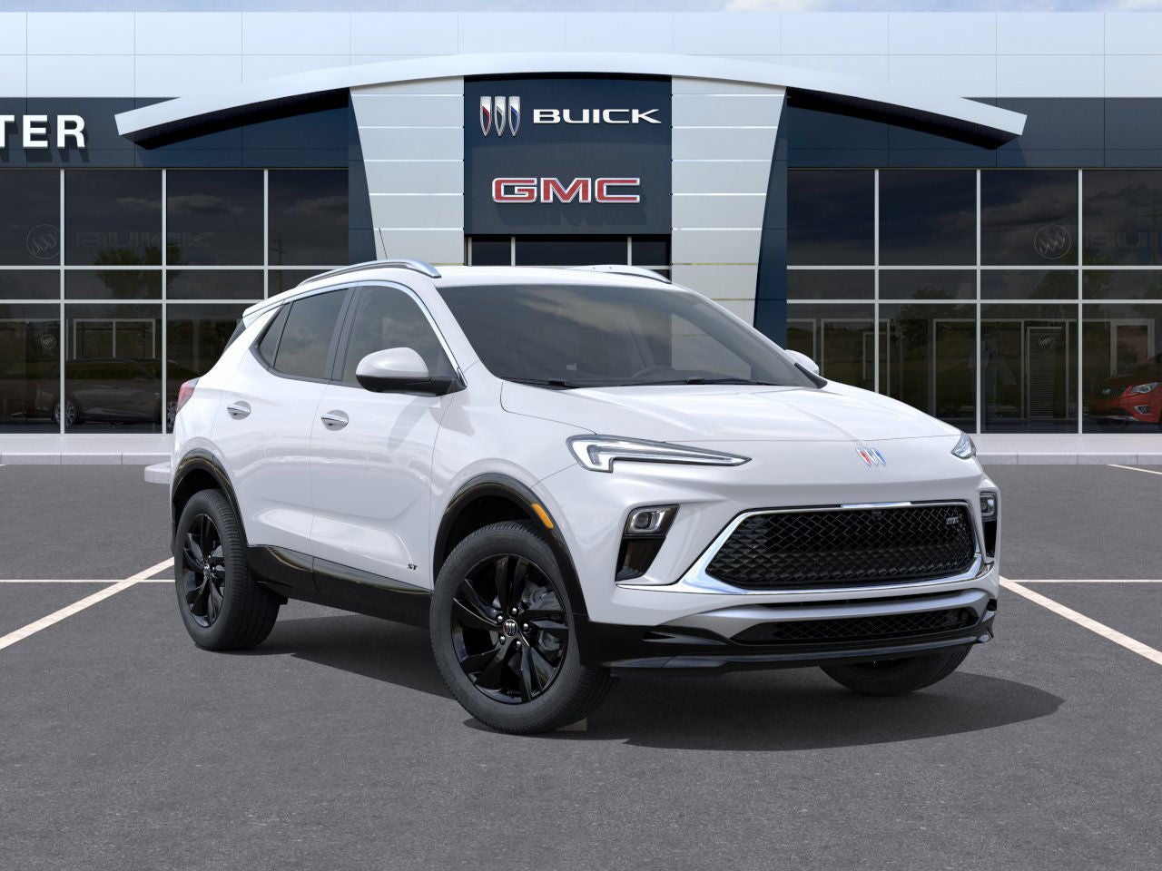 2025 Buick Encore GX Sport Touring