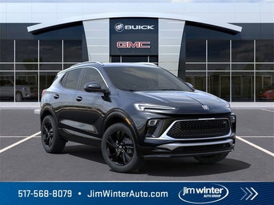 2025 Buick Encore GX Sport Touring