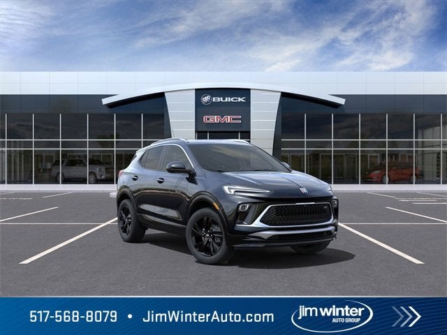 2025 Buick Encore GX Sport Touring