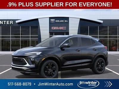 2026 Buick Encore GX Sport Touring