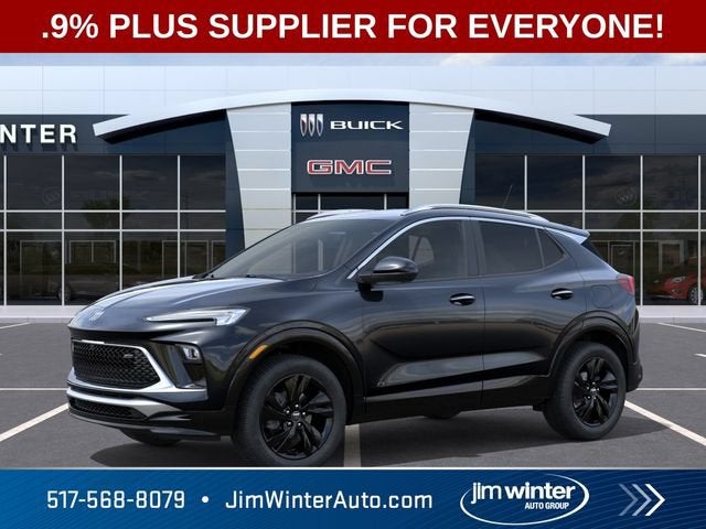 2026 Buick Encore GX Sport Touring