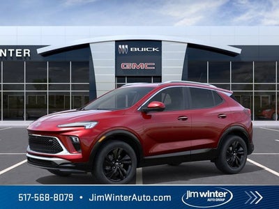 2026 Buick Encore GX Sport Touring