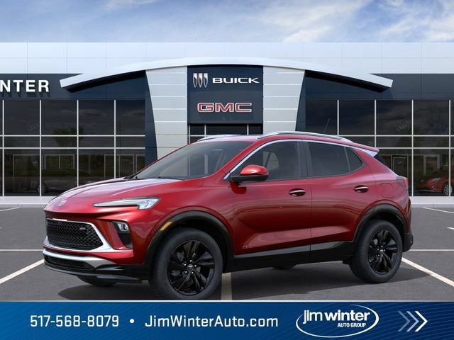 2026 Buick Encore GX Sport Touring