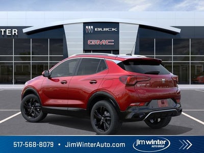 2026 Buick Encore GX Sport Touring