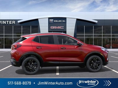 2026 Buick Encore GX Sport Touring