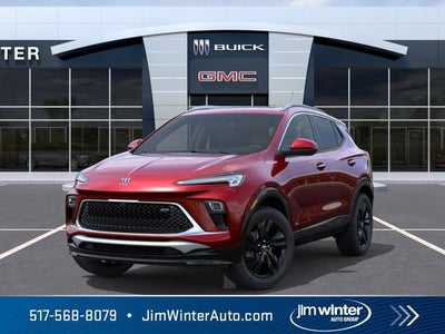 2026 Buick Encore GX Sport Touring