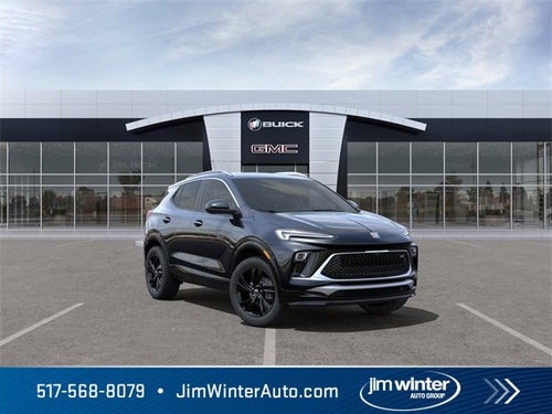 2025 Buick Encore GX Sport Touring