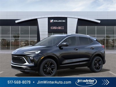 2025 Buick Encore GX Sport Touring