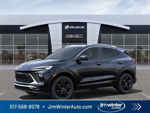 2025 Buick Encore GX Sport Touring