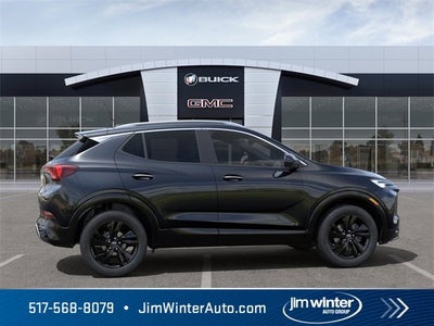 2025 Buick Encore GX Sport Touring