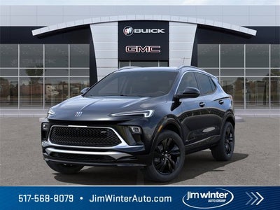 2025 Buick Encore GX Sport Touring