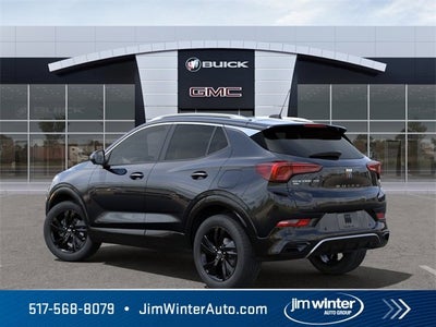 2025 Buick Encore GX Sport Touring