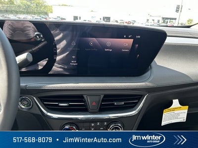 2025 Buick Encore GX Sport Touring