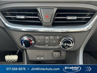 2025 Buick Encore GX Sport Touring