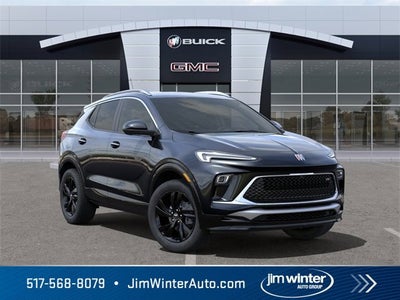 2025 Buick Encore GX Sport Touring