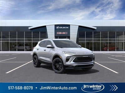 2025 Buick Encore GX Sport Touring