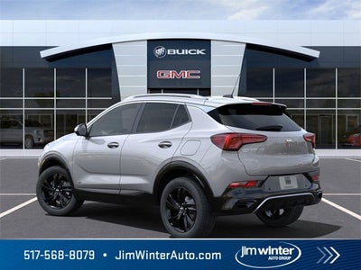 2025 Buick Encore GX Sport Touring