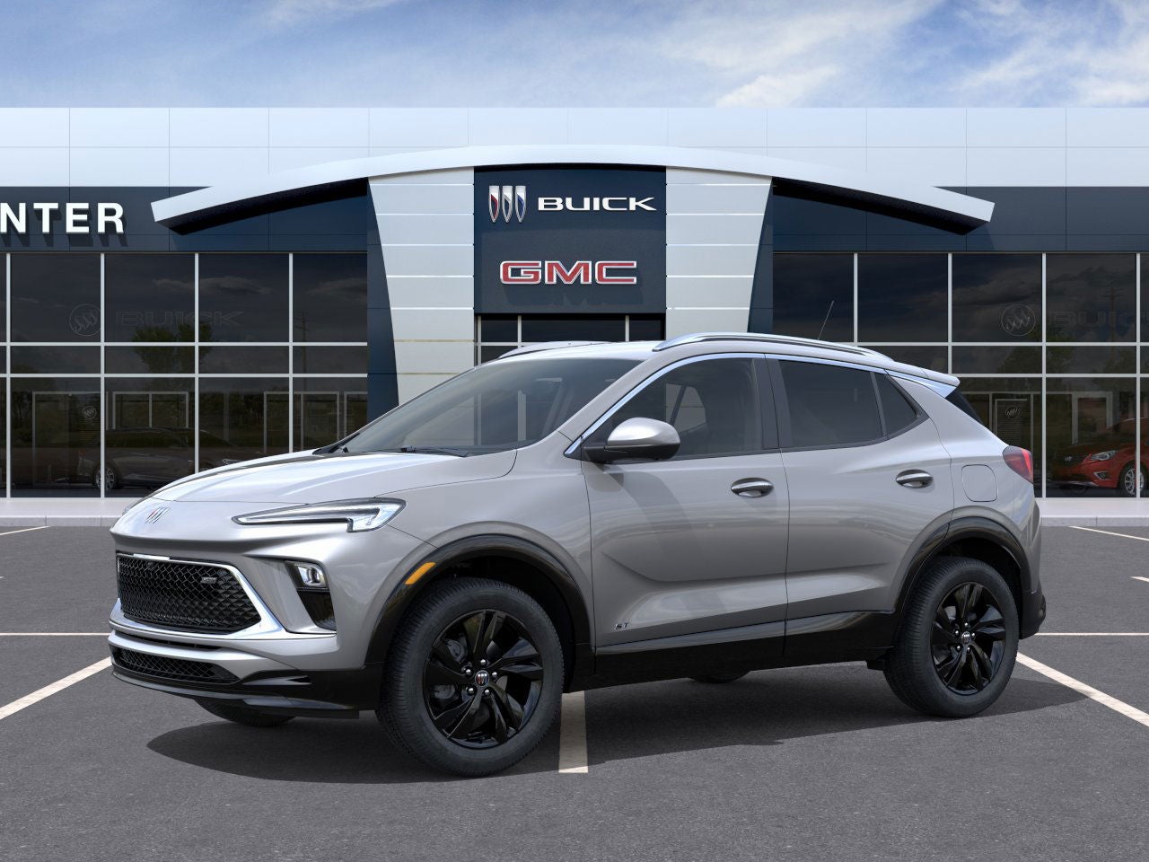 2025 Buick Encore GX Sport Touring