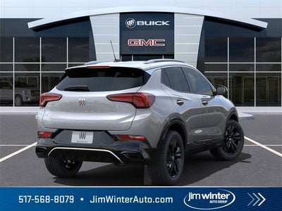 2025 Buick Encore GX Sport Touring