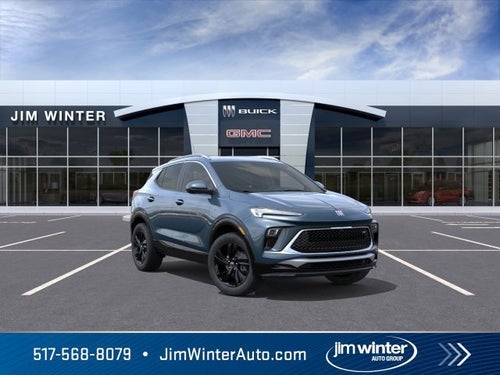 2026 Buick Encore GX Sport Touring