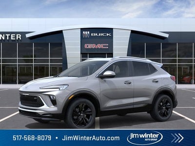 2026 Buick Encore GX Sport Touring