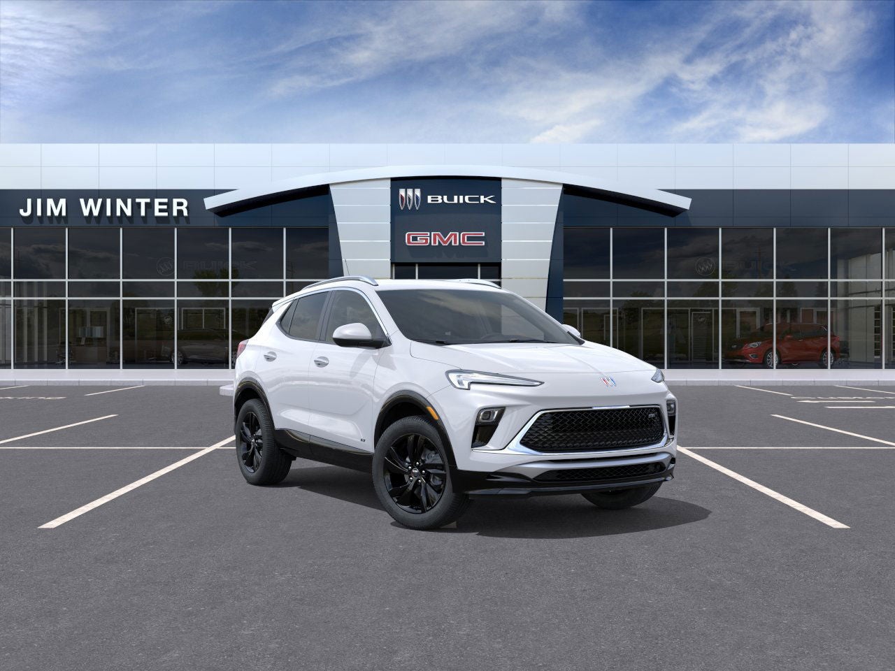 2026 Buick Encore GX Sport Touring