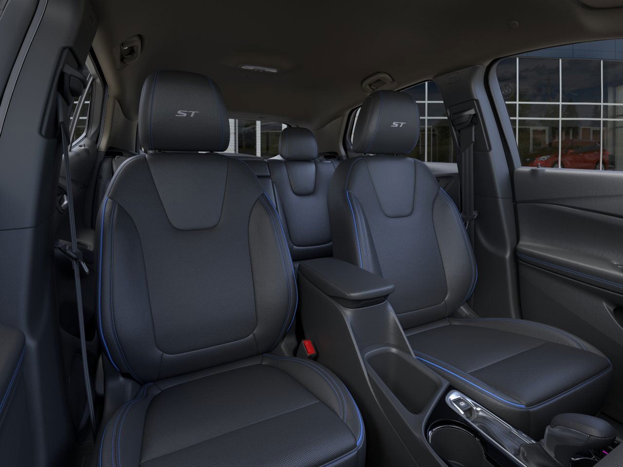 2026 Buick Encore GX Sport Touring