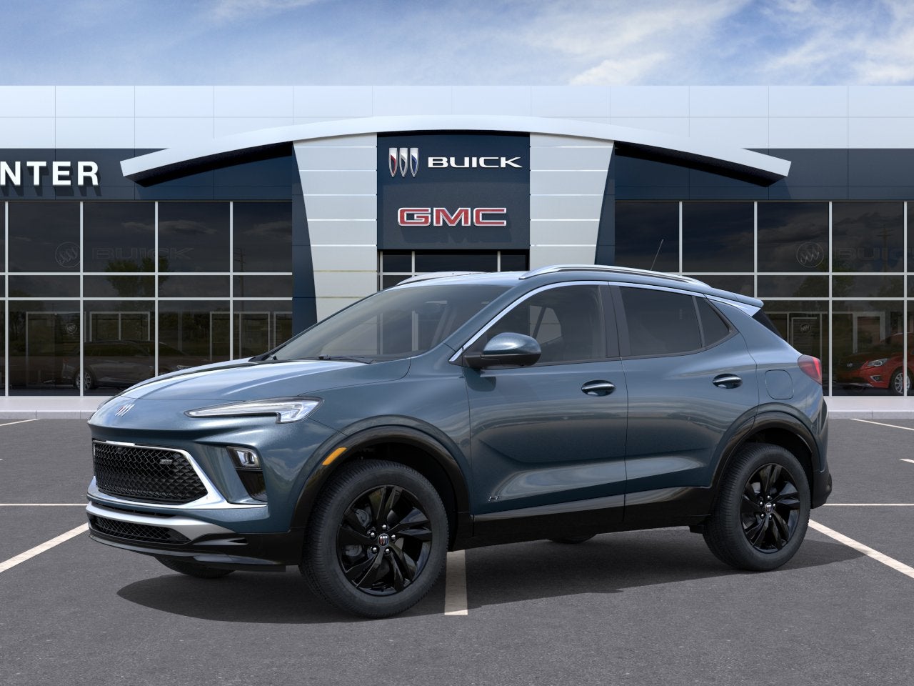 2026 Buick Encore GX Sport Touring