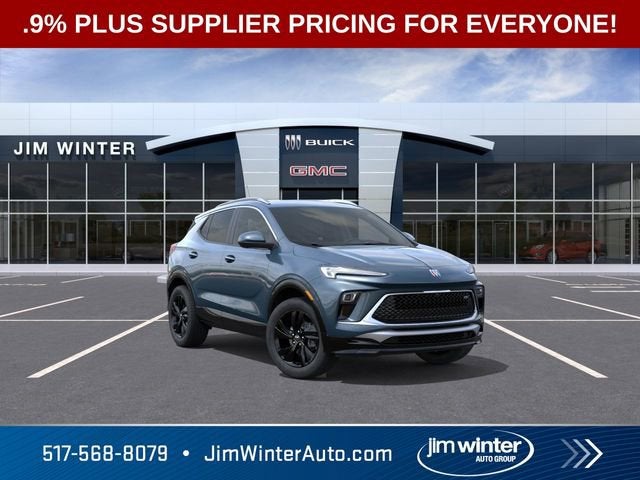 2026 Buick Encore GX Sport Touring
