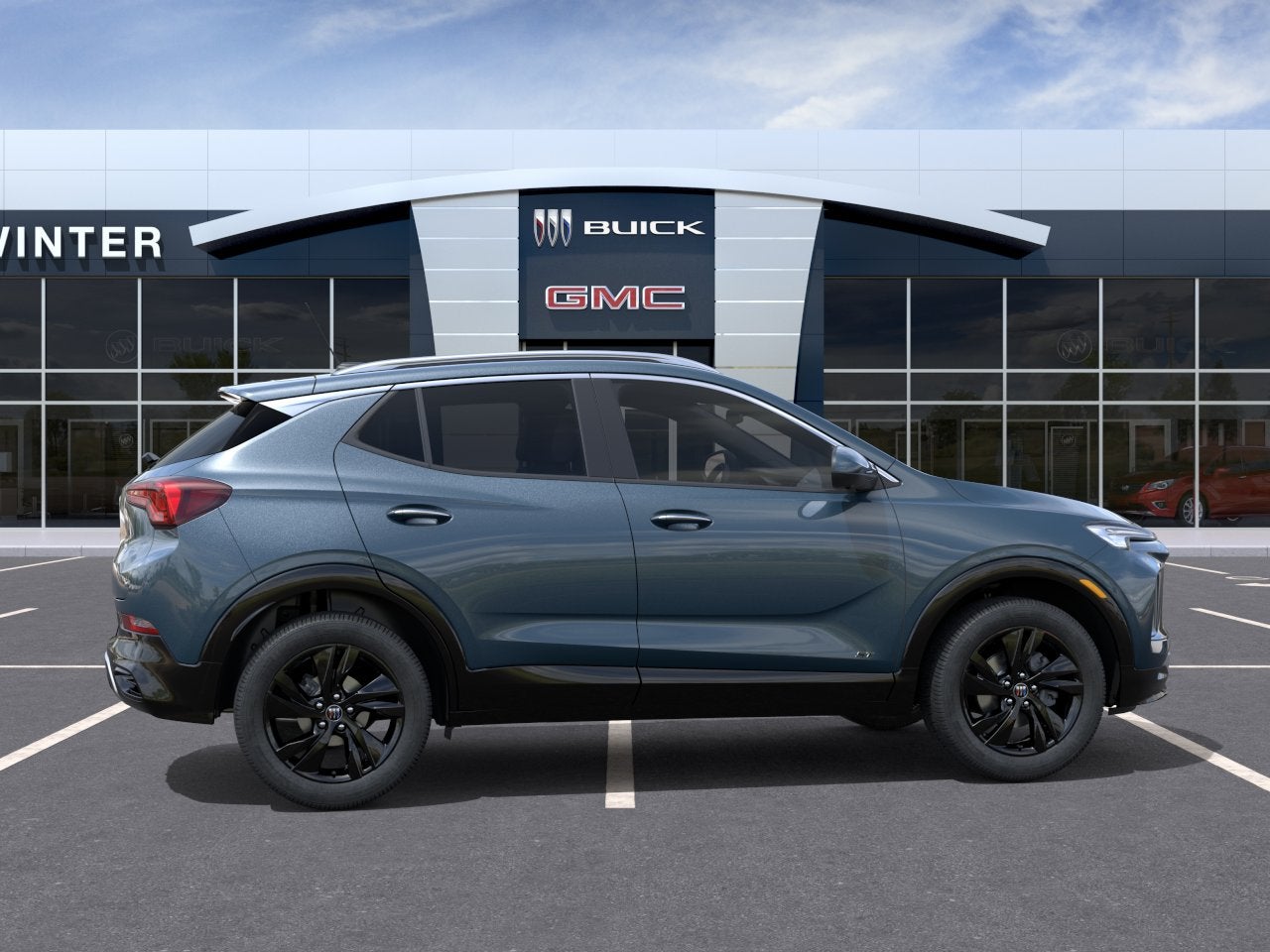2026 Buick Encore GX Sport Touring