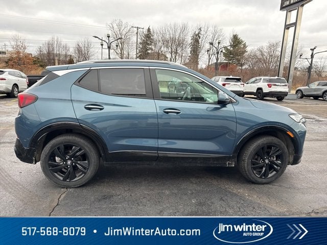 2024 Buick Encore GX Sport Touring
