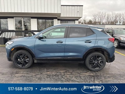 2024 Buick Encore GX Sport Touring